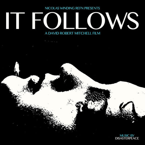 It Follows - Original Motion Picture Soundtrack LP Mondo Exclusive