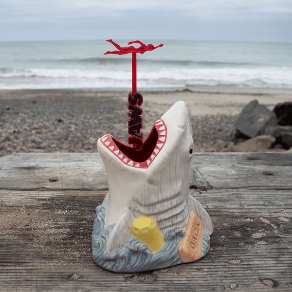 Jaws - Bruce the Shark Tiki Mug (You're Gonna Need A Bigger Boat Variant)