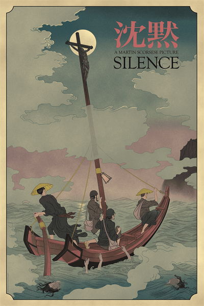 Listen To The Silence ポスター JBurton_Silence_Sm_grande.png?