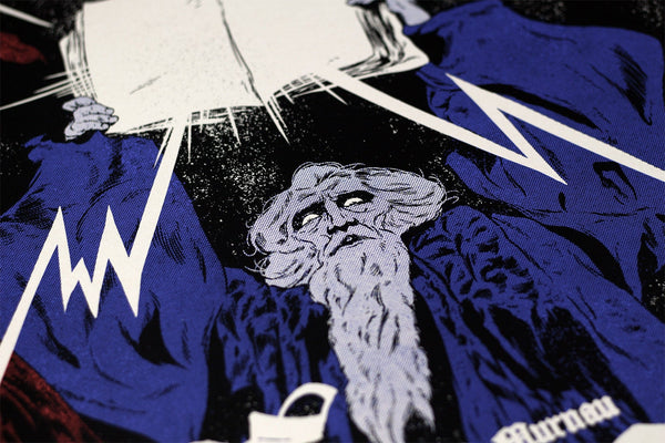 Black Dragon Press x Mondo #21: Faust Variant Poster