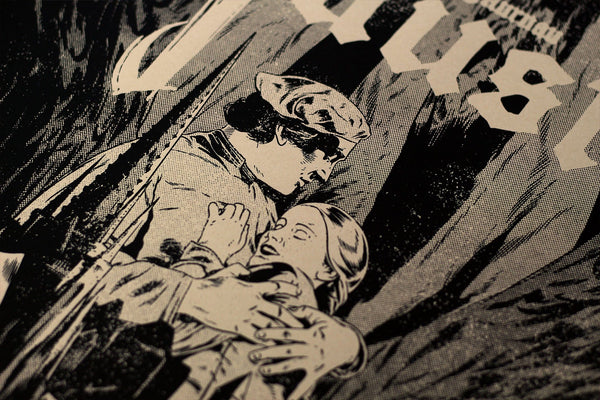 Black Dragon Press x Mondo #21: Faust Poster