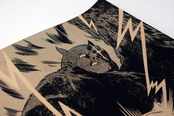 Black Dragon Press x Mondo #21: Faust Poster