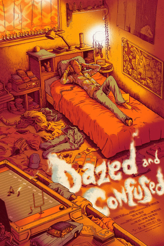 Dazed and Confused – Mondo