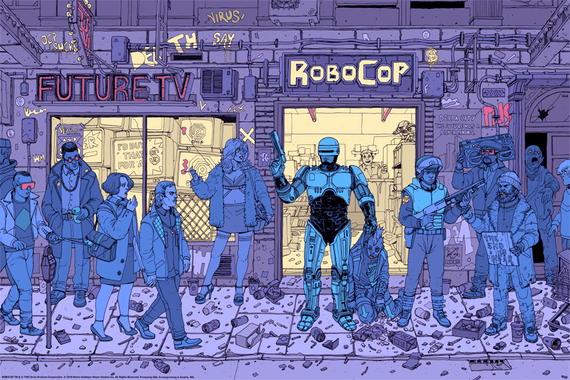 Robocop (Variant)