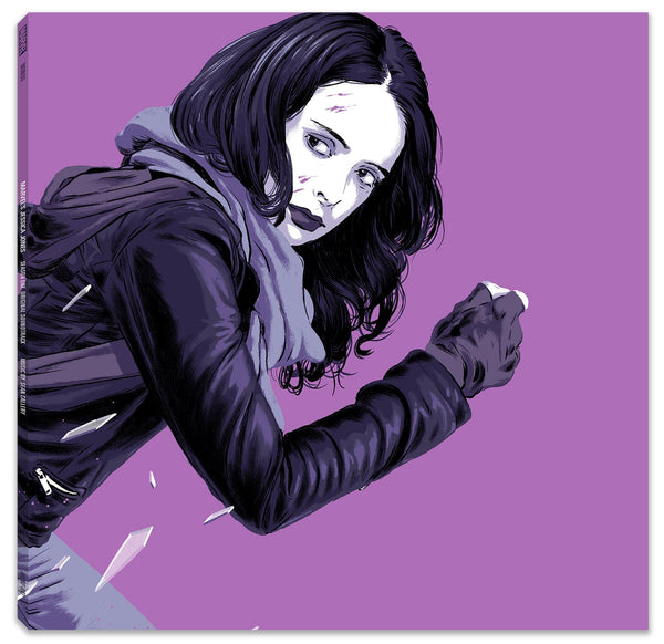 Marvel's Jessica Jones – Season One – Original Soundtrack 2XLP