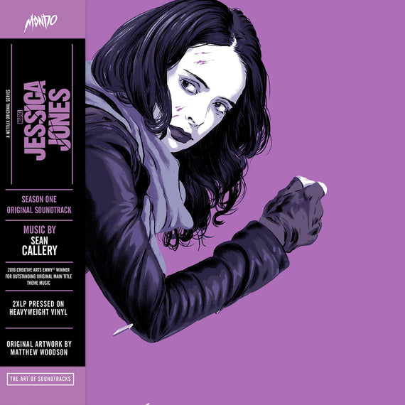 Marvel's Jessica Jones – Season One – Original Soundtrack 2XLP