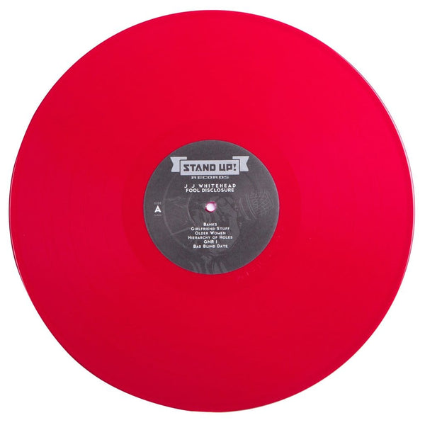 Fool Disclosure LP by JJ Whitehead