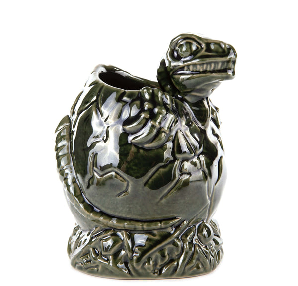 Jurassic Park – Baby Raptor Tiki Mug (Isla Nublar Variant)