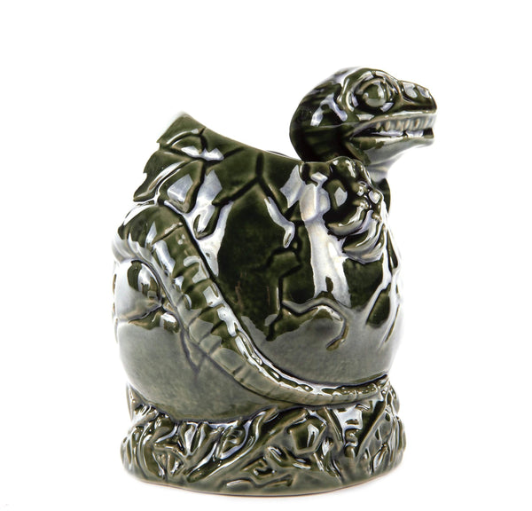 Jurassic Park – Baby Raptor Tiki Mug (Isla Nublar Variant)