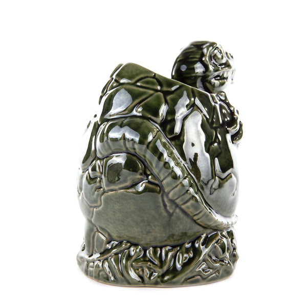 Jurassic Park – Baby Raptor Tiki Mug (Isla Nublar Variant)