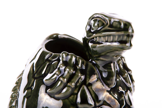 Jurassic Park – Baby Raptor Tiki Mug (Isla Nublar Variant)