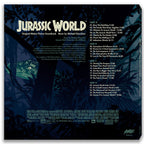Jurassic World – Original Motion Picture Soundtrack 2XLP