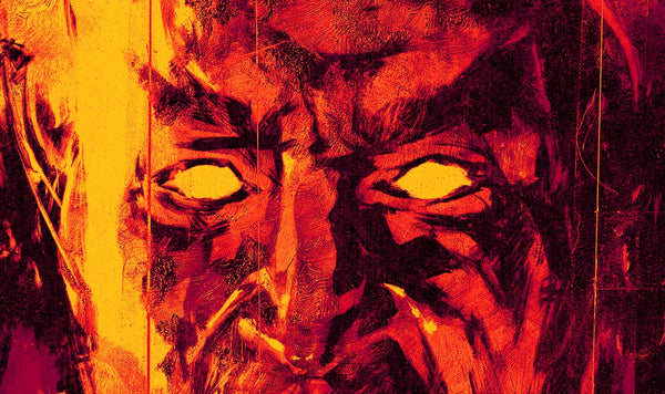 Mandy Variant Poster