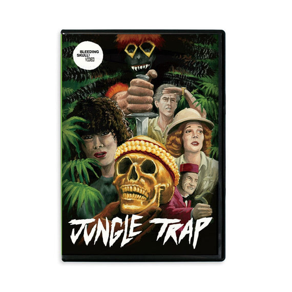 Jungle Trap DVD