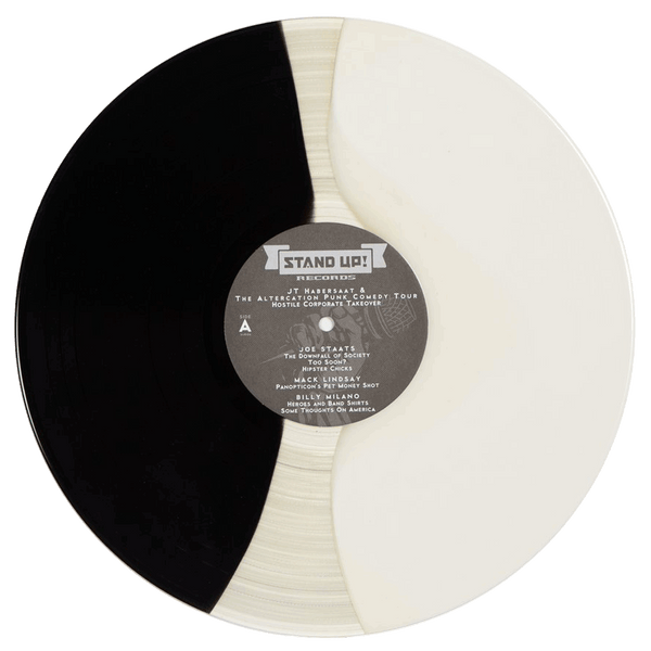 Hostile Corporate Takeover LP by JT Habersaat