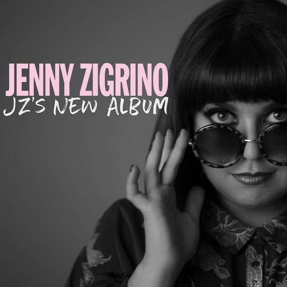 JZs New Album LP by Jenny Zigrino