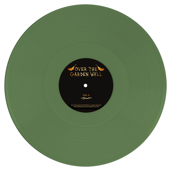 Over The Garden Wall Original Soundtrack LP Mondo Over The Garden Wall Original Soundtrack LP Mondo