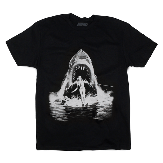 Jaws 2 T-Shirt