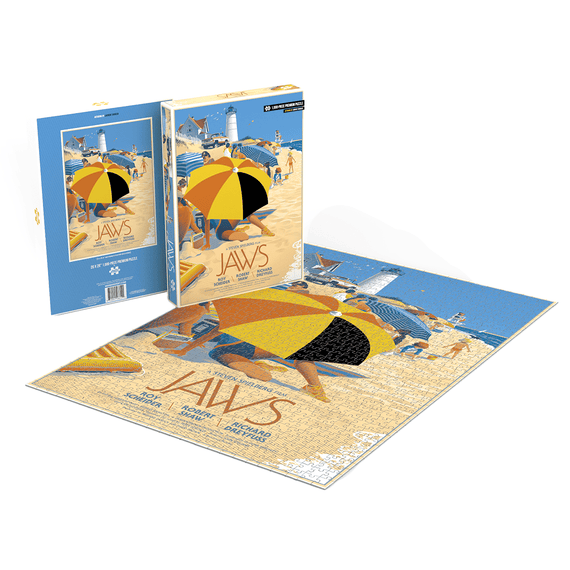 Jaws puzzle discount