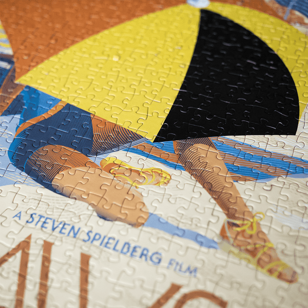 Jaws - Laurent Durieux - 1000pc