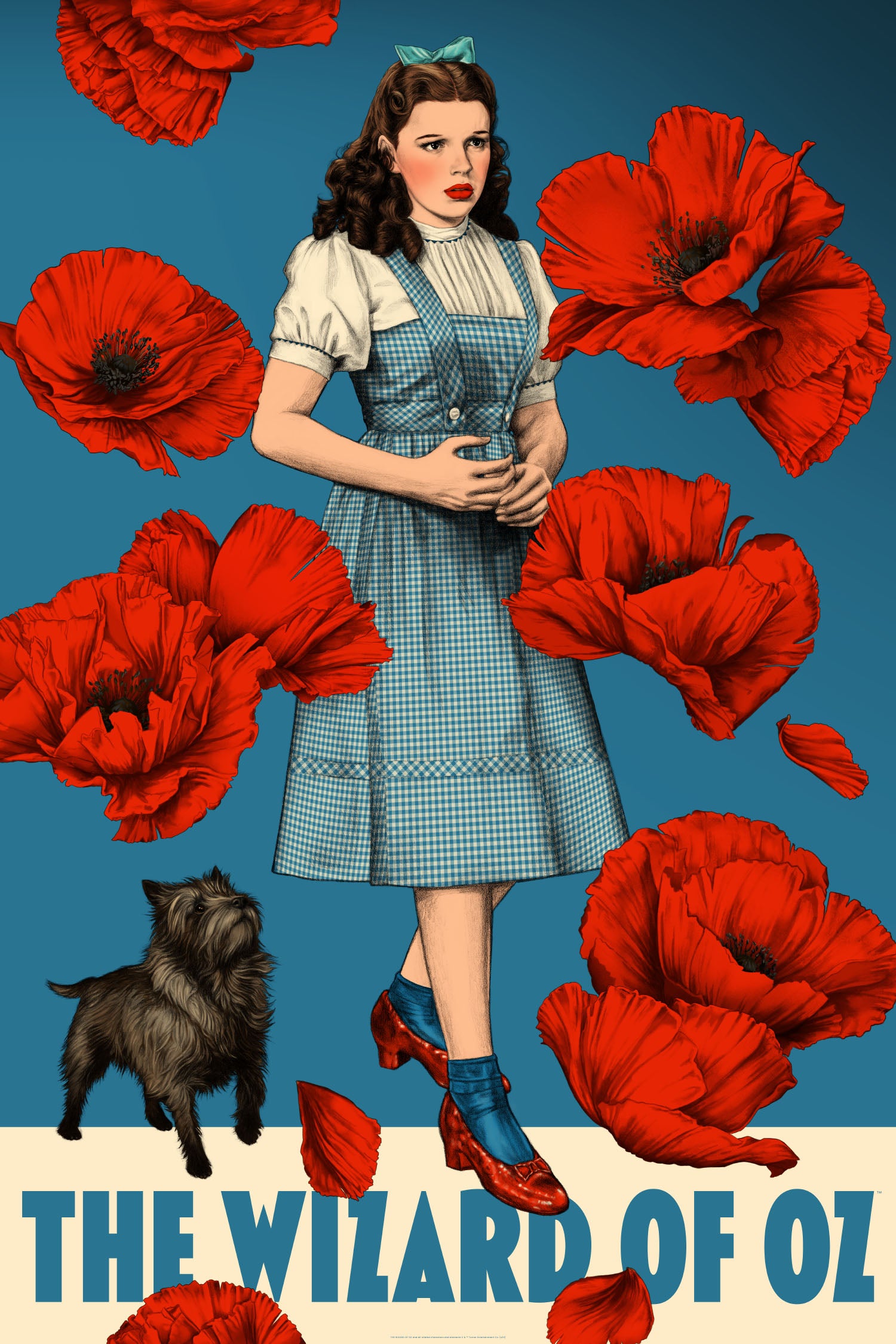 The Wizard Of Oz Plakat Wizard Of Oz, The : The Film Poster Gallery