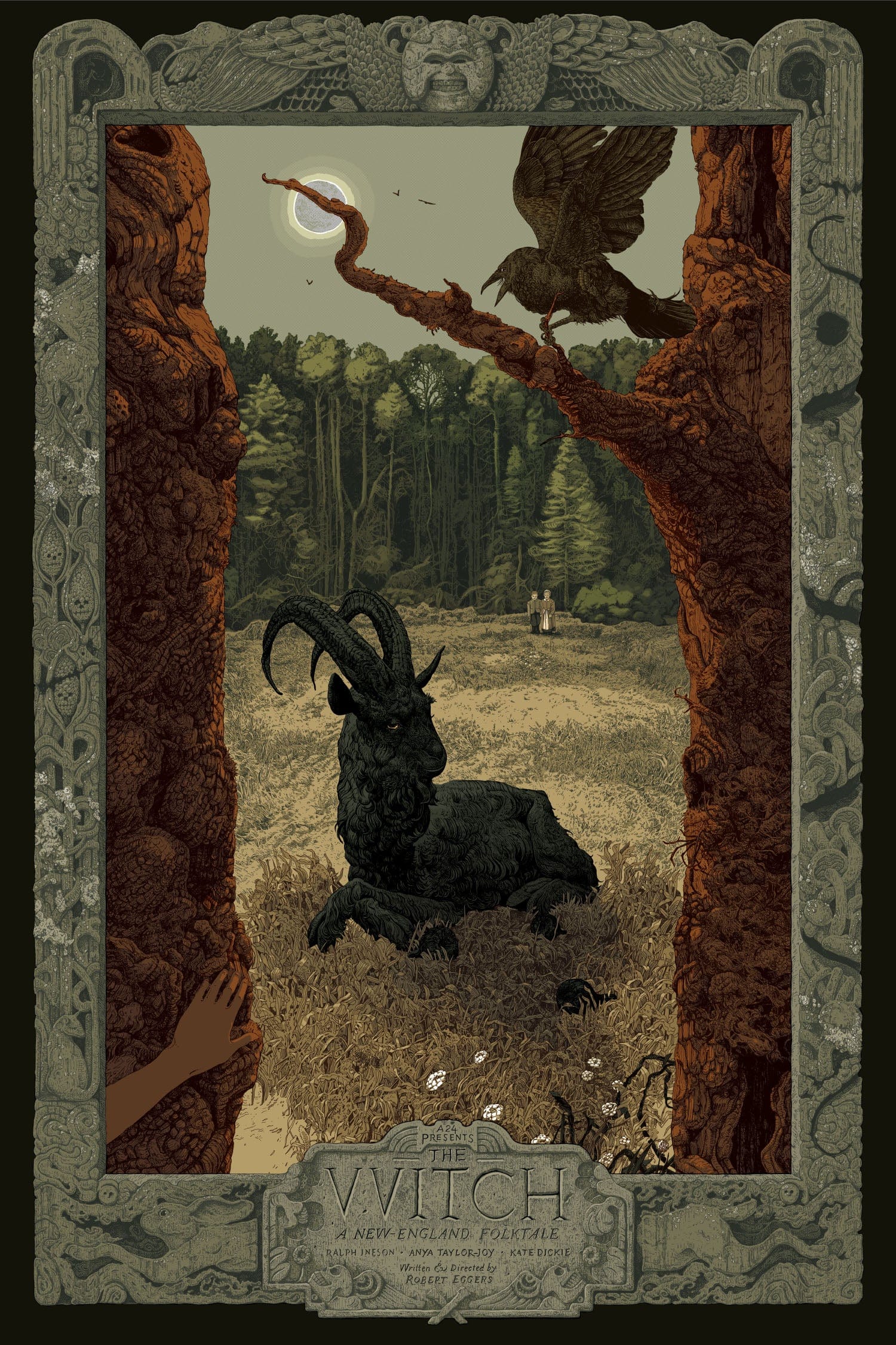 the vvitch poster