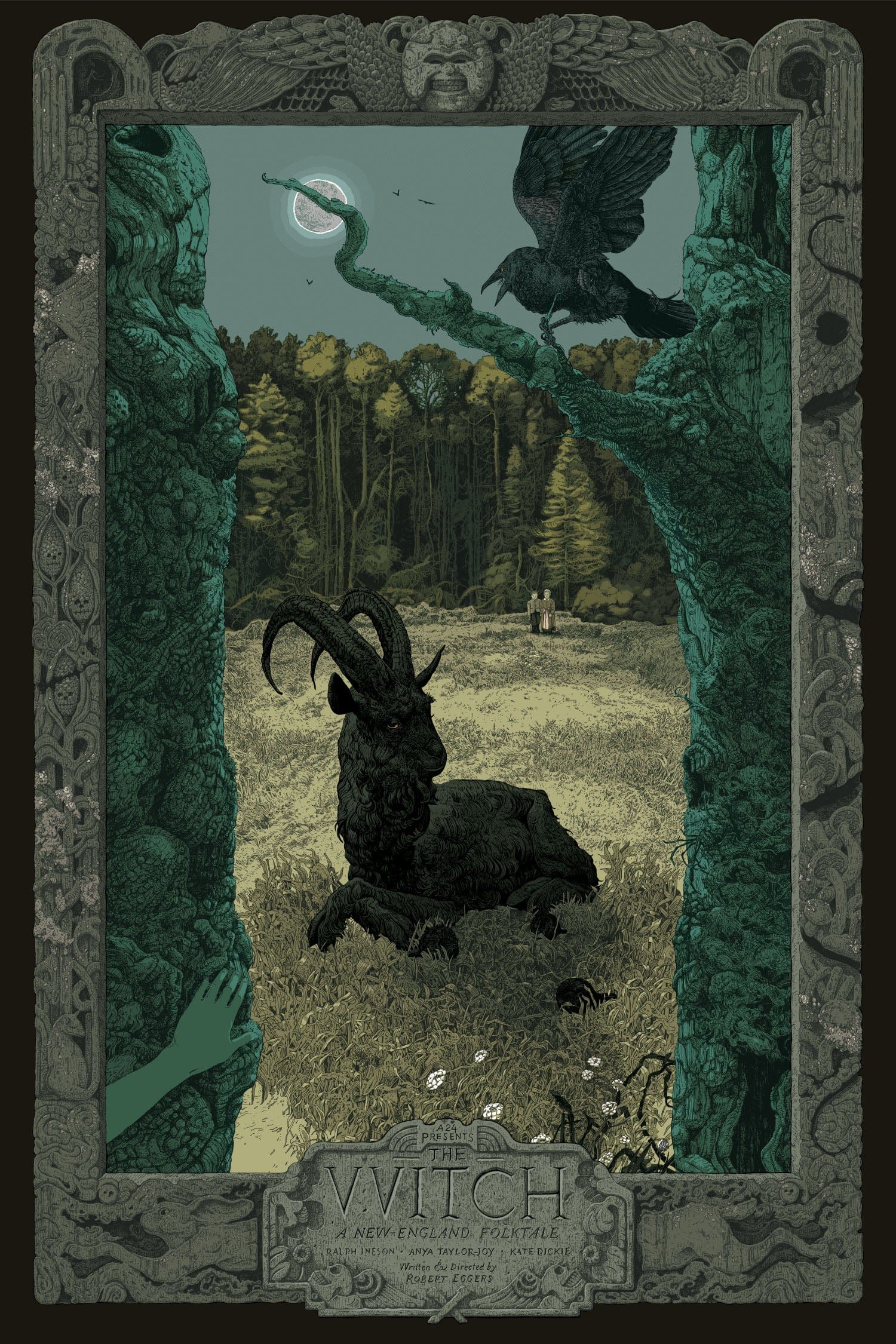 the vvitch poster