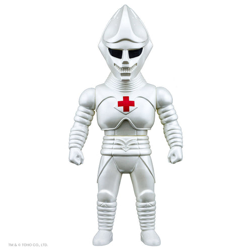 Jet Jaguar Soft Vinyl - Medic Variant