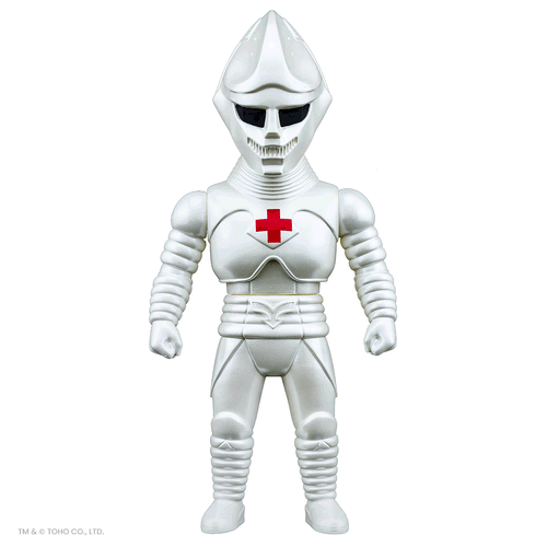 Jet Jaguar Soft Vinyl - Medic Variant