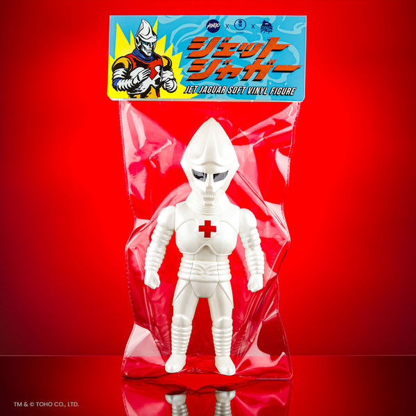 Jet Jaguar Soft Vinyl - Medic Variant