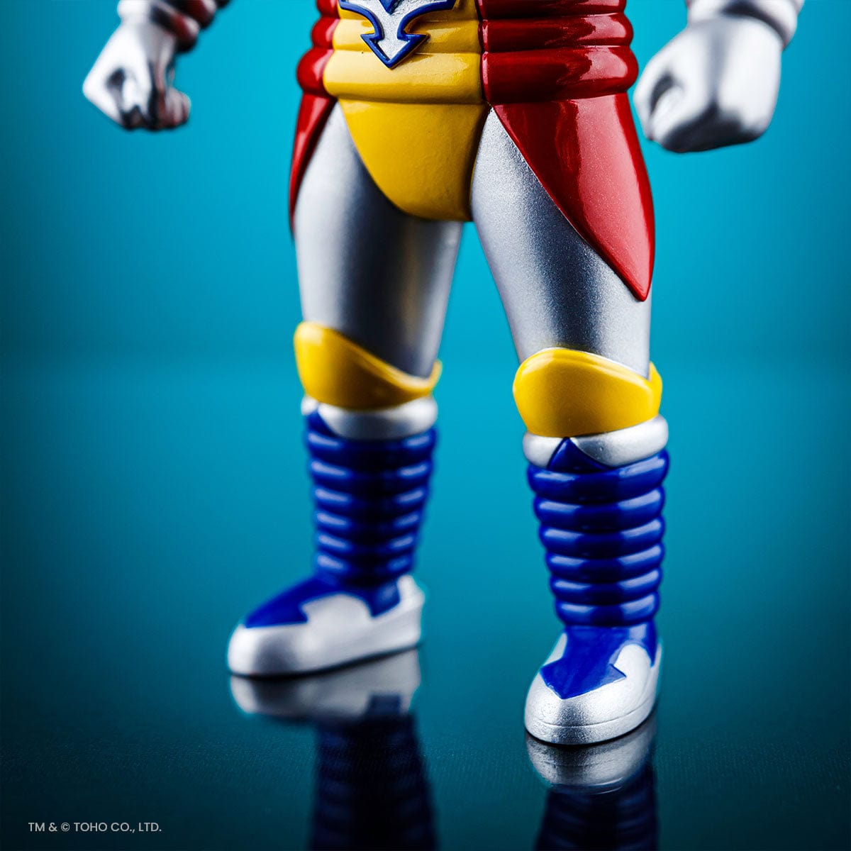 Jet Jagger Jet Jaguar Soft Vinyl - Godzilla vs. Megalon Variant – Mondo