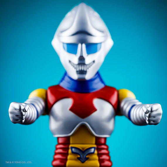 Jet Jagger Jet Jaguar Soft Vinyl - Godzilla vs. Megalon Variant – Mondo