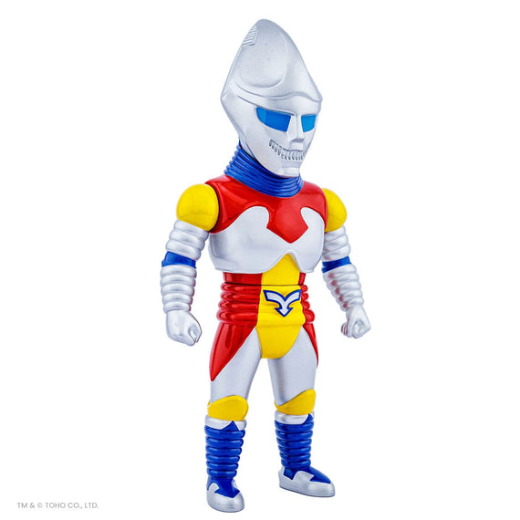 Jet Jagger Jet Jaguar Soft Vinyl - Godzilla vs. Megalon Variant – Mondo