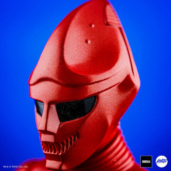 Jet Jaguar Soft Vinyl - Firefighter Variant