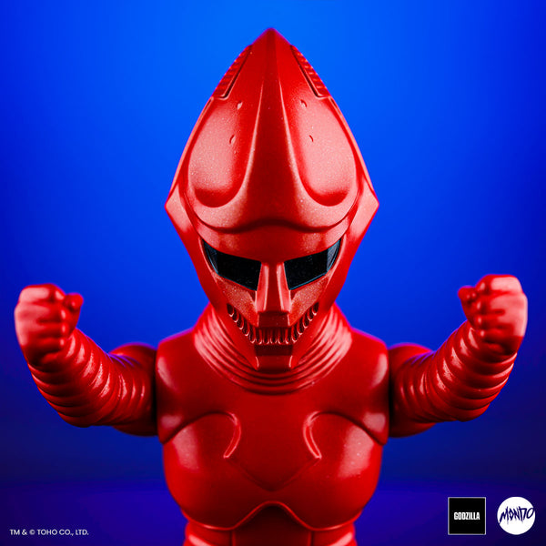 Jet Jaguar Soft Vinyl - Firefighter Variant