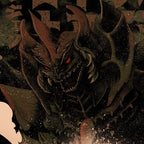 Godzilla Vs. Destoroyah Variant Poster