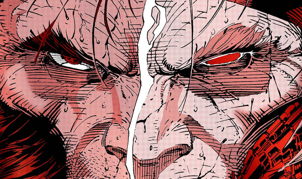 X-Men #7 Foil Variant Poster