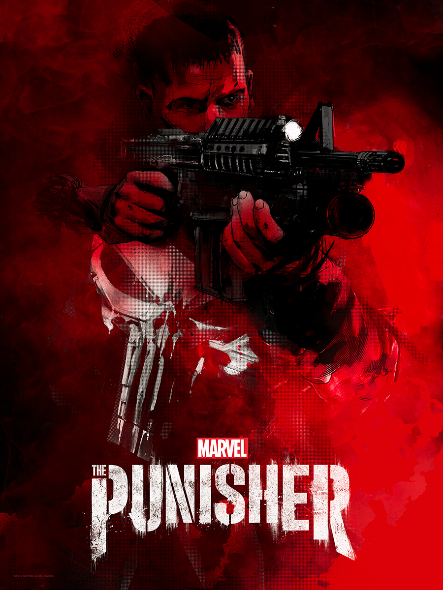 The Punisher, Official Movie Site