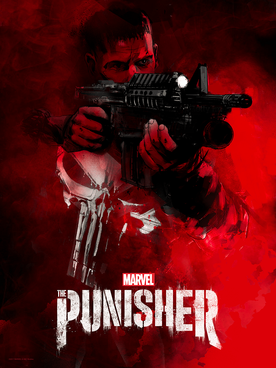 The Punisher – Mondo