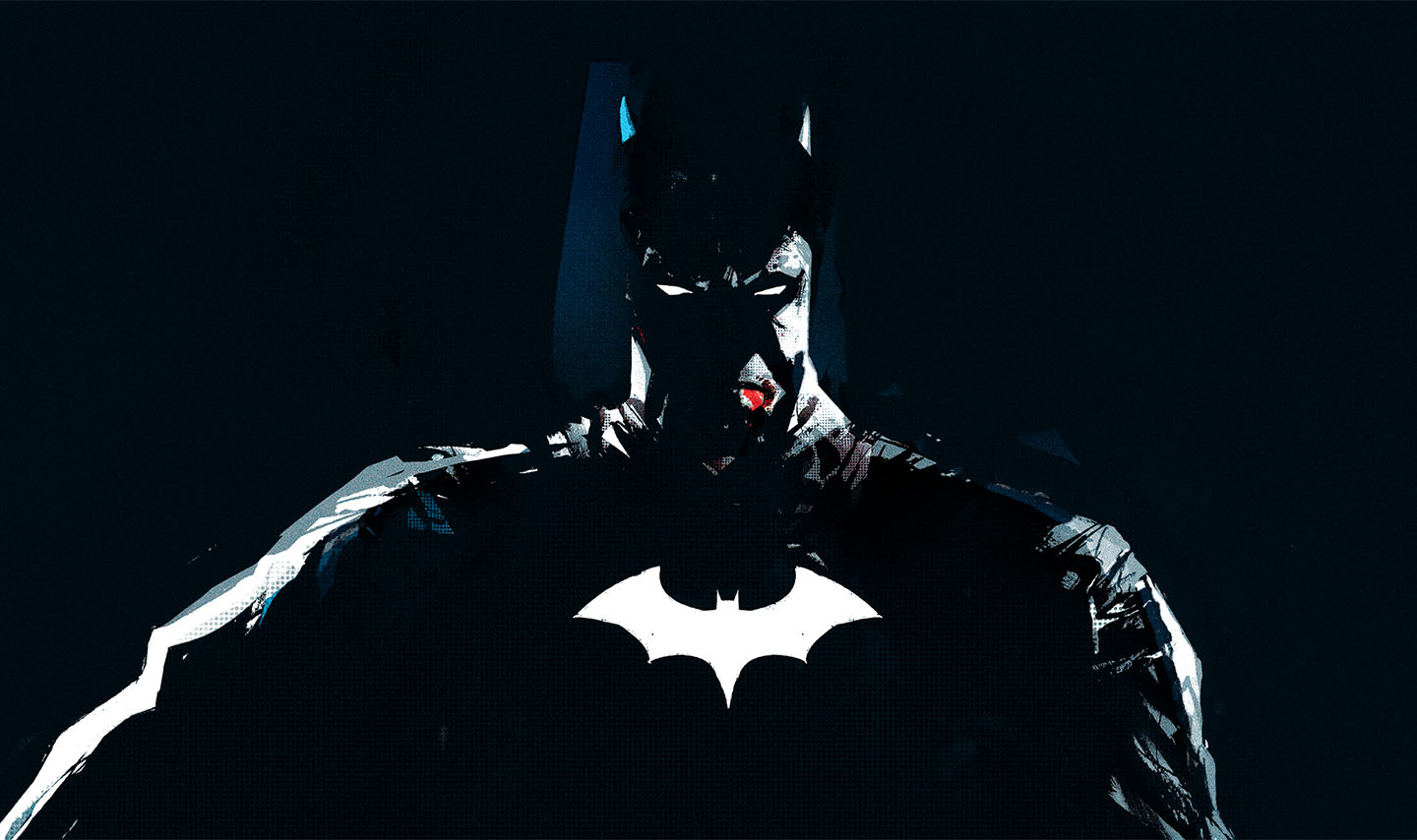 Batman: One Dark Knight Poster