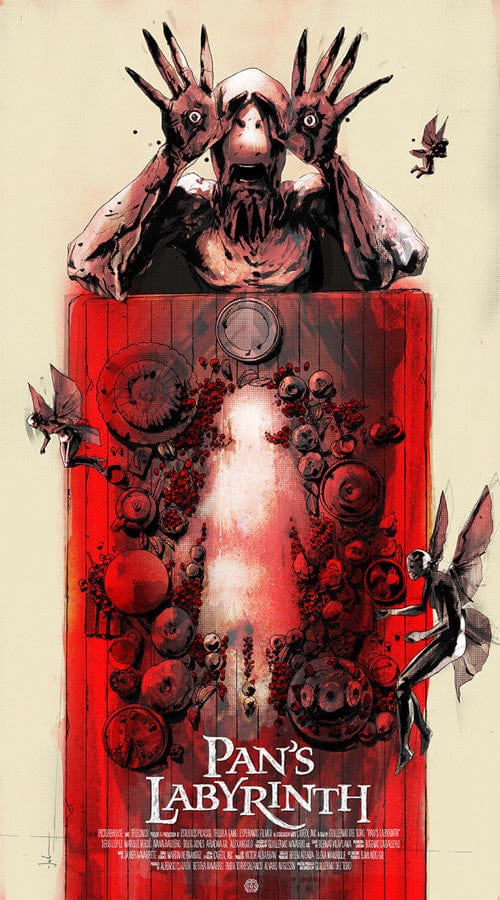Pan's Labyrinth Mondo