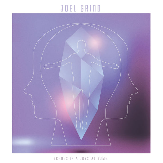 Joel Grind – Echoes In A Crystal Tomb LP
