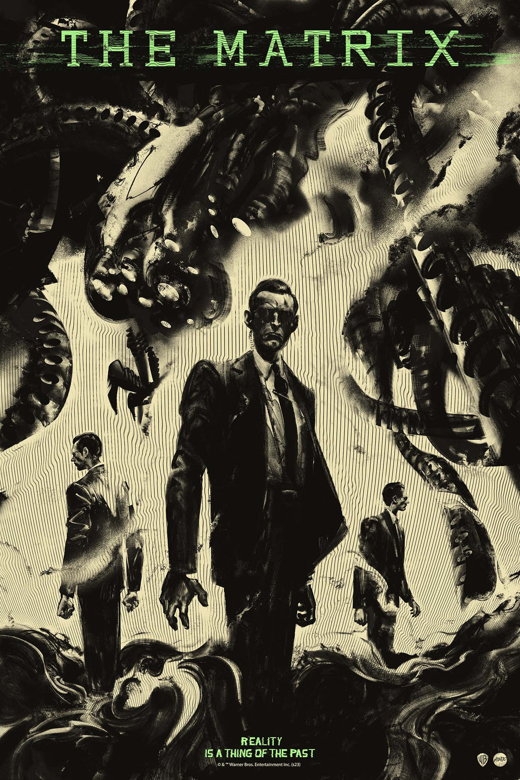 The Matrix Variant Poster – Mondo