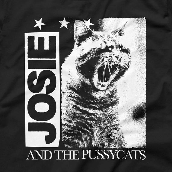 Josie and The Pussycats Roar T-Shirt
