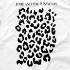 Josie and The Pussycats - Spots T-Shirt (White)