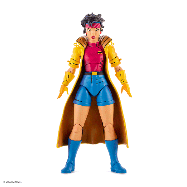 X-Men: The Animated Series - Jubilee 1/6 Scale Figure
