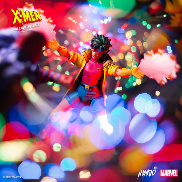 X-Men: The Animated Series - Jubilee 1/6 Scale Figure Limited Edition