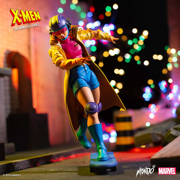 X-Men: The Animated Series - Jubilee 1/6 Scale Figure Limited Edition