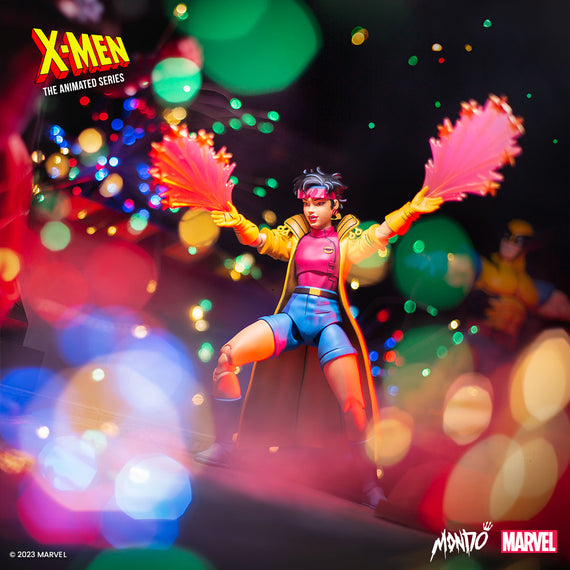 570px x 570px - X-Men: The Animated Series - Jubilee 1/6 Scale Figure Limited Edition â€“  Mondo