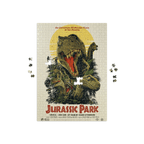 Jurassic Park 1000-Piece Puzzle (Second Edition)